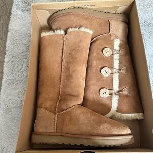 Uggs Bailey Button Tall